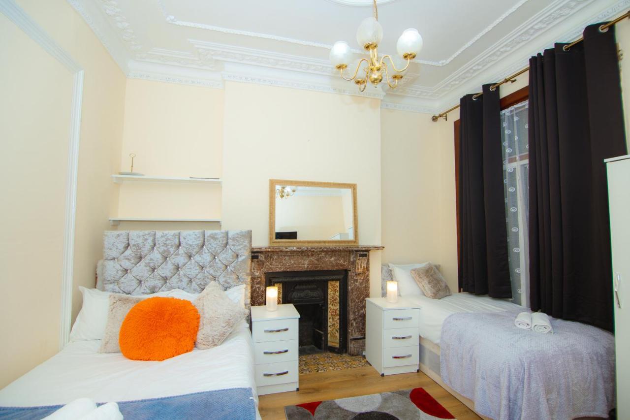 Victorian Woods Bnb Илфорд Экстерьер фото