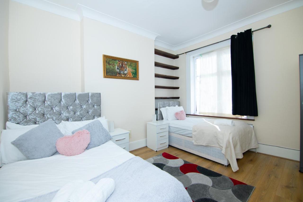 Victorian Woods Bnb Илфорд Экстерьер фото