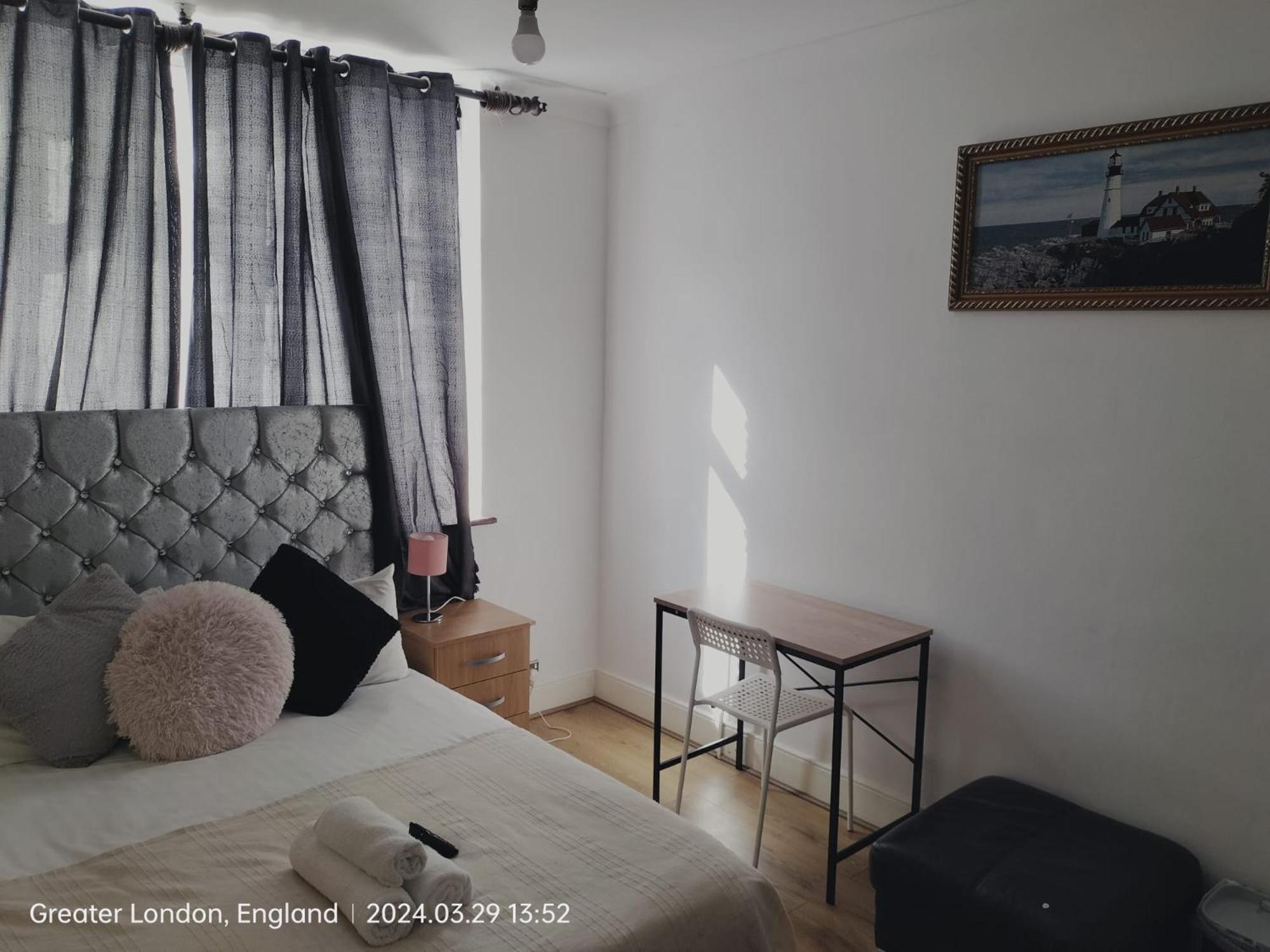 Victorian Woods Bnb Илфорд Экстерьер фото