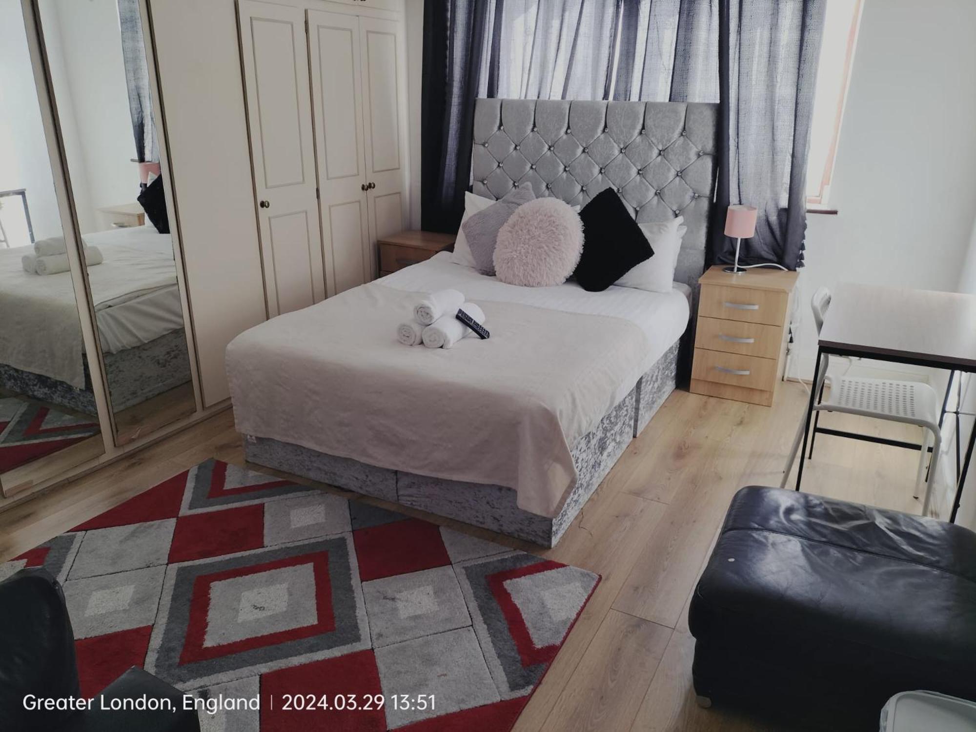 Victorian Woods Bnb Илфорд Экстерьер фото