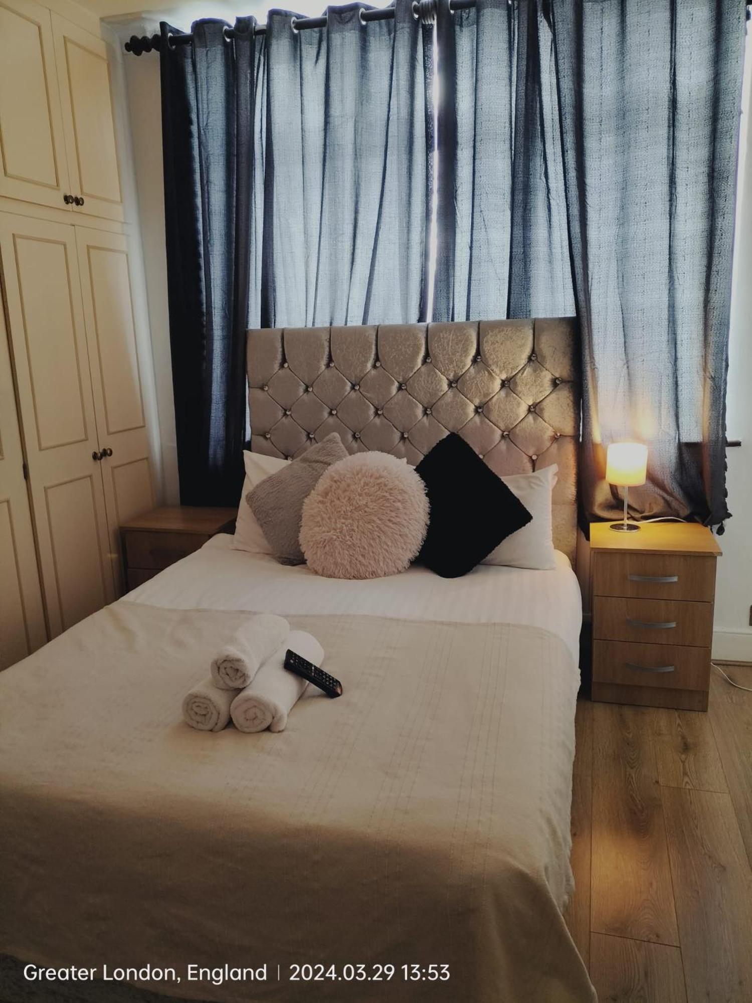 Victorian Woods Bnb Илфорд Экстерьер фото
